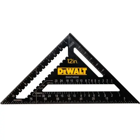 Begränsad tid Dewalt DWHT46032-0 Vinkelhake